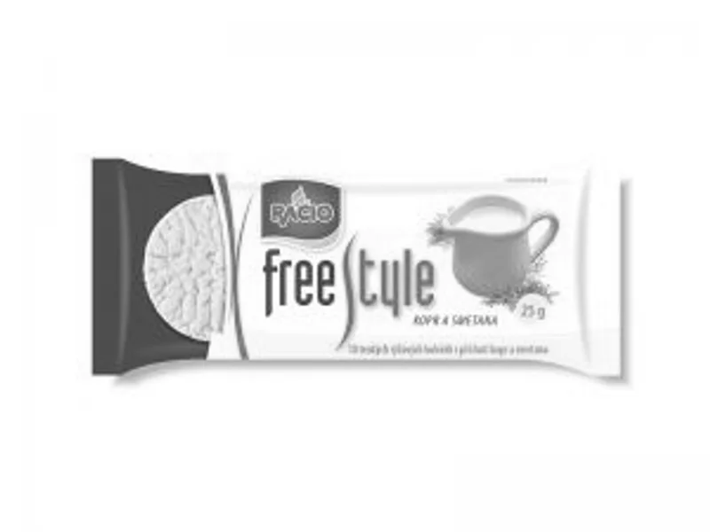 Racio Free Style kopr a smetana 25g